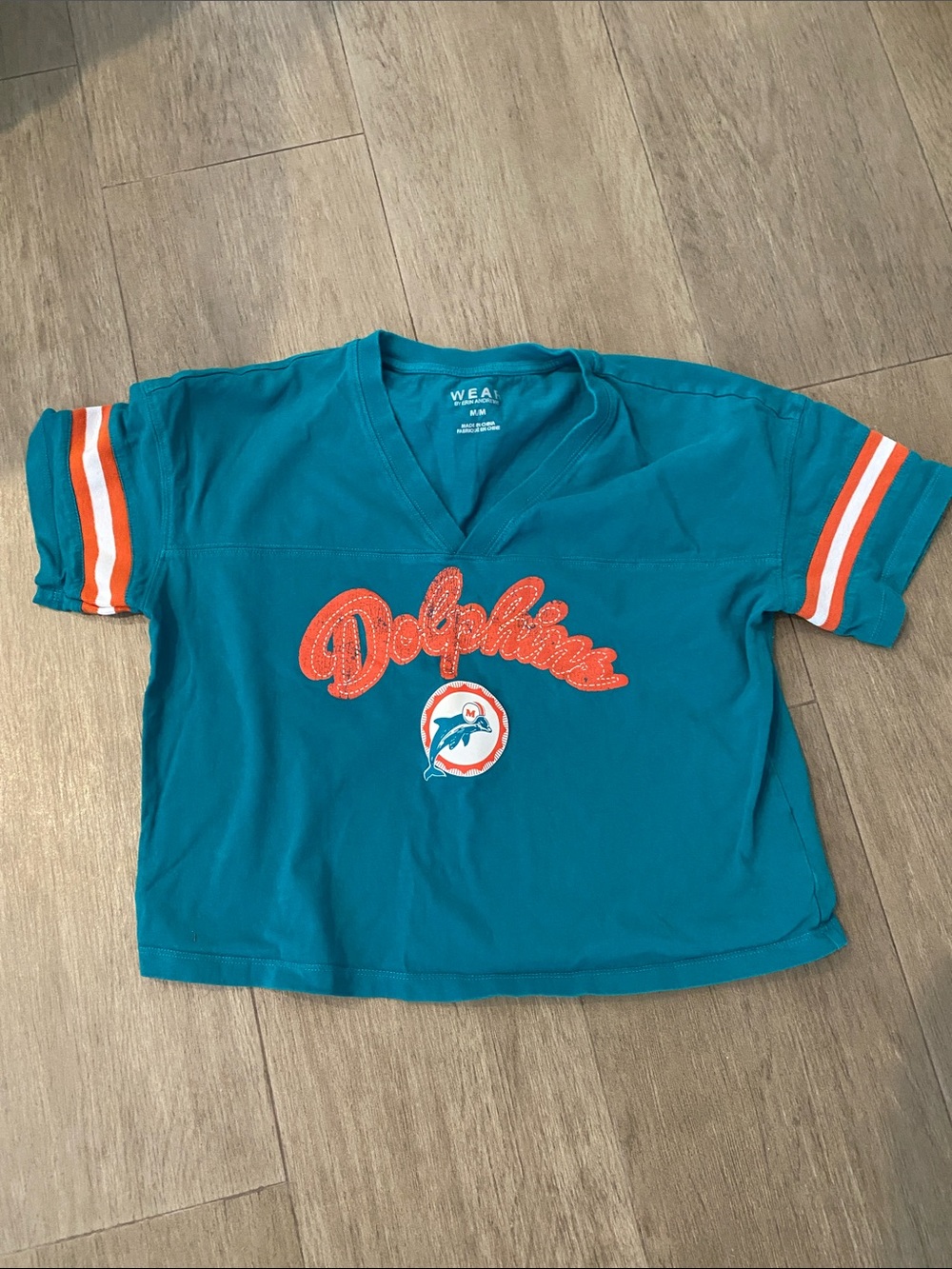 Miami Dolphins womens jersey